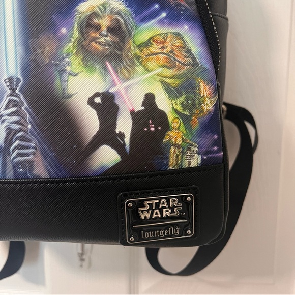 Star Wars: Original Trilogy Loungefly - Picture 4 of 7